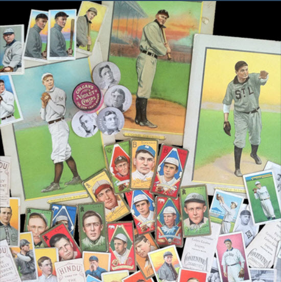 Sell Your Old Baseball Cards